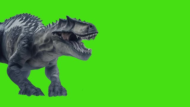 dinosaur crying, raptor crying green screen