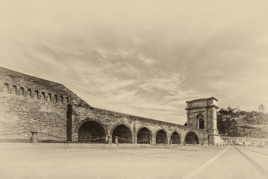 Ancona - Marche - Vintage