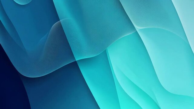 A blue and white abstract background with a blue and white line. The background is a gradient of blue and white, with the blue color dominating the top half of the image