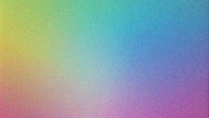 Abstract dark gradient with grainy noise texture, Soft grainy noise gradient background with blurred texture