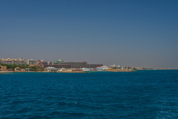Fototapeta premium egipt hurghada