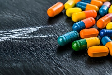 Mockup of medical pillows for healthcare, featuring a soft design on a plain background, ideal for product promotion and medical visuals.