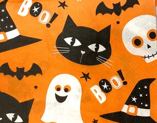 Halloween design 