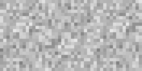 Abstract background with blurry pixel color censorship element. Appropriate for digital design projects