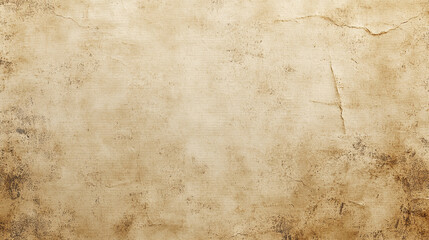 Old Paper Texture   Vintage Background with Grunge and Cracks