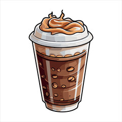 cup of coffee with beans,coffee, cup, drink, cafe, espresso, cappuccino, breakfast, beverage, white, hot, caffeine, brown, latte, isolated, saucer, food, morning, black, mug, milk, aroma, closeup, cup