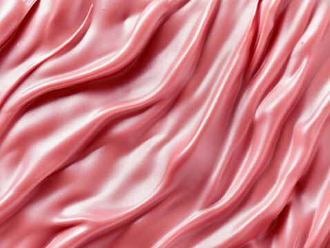 melted chocolate