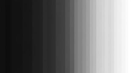 Obraz premium Abstract Monochrome Gradient Background with Vertical Stripes