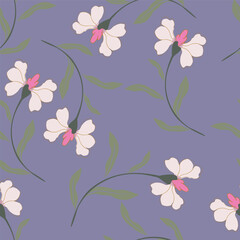 flower, pattern, daisy, floral, seamless, spring, nature, camomile, summer, flowers, vector, wallpaper, plant, decoration, illustration, design, art, texture, beauty, chamomile, yellow, bloom, color, 