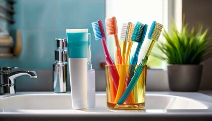 items use in bathroom daily life