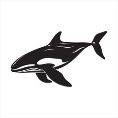silhouette of a dolphin,fish, dolphin, shark, animal, sea, vector, ocean, water, illustration, cartoon, logo, silhouette, fin, nature, mammal, marine, underwater, swimming, tattoo, blue, art,