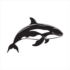 silhouette of a dolphin,fish, dolphin, shark, animal, sea, vector, ocean, water, illustration, cartoon, logo, silhouette, fin, nature, mammal, marine, underwater, swimming, tattoo, blue, art,