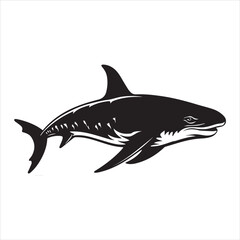 silhouette of a dolphin,fish, dolphin, shark, animal, sea, vector, ocean, water, illustration, cartoon, logo, silhouette, fin, nature, mammal, marine, underwater, swimming, tattoo, blue, art,