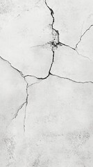 Obraz premium concrete texture, smooth and clean, subtle cracks, ideal for graphic design purposes, neutral gray color, industrial yet modern aesthetic, minimalist and versatile