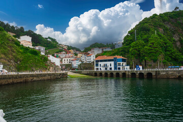 Obraz premium photographs of beautiful nature landscapes, from majestic mountains to serene sunsets