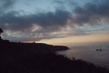 Obraz premium photographs of beautiful nature landscapes, from majestic mountains to serene sunsets