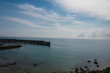 Obraz premium photographs of beautiful nature landscapes, from majestic mountains to serene sunsets