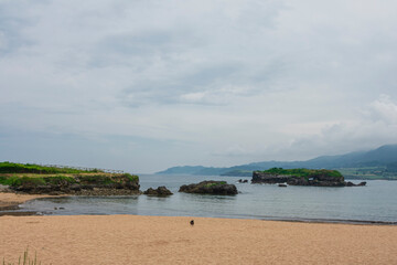 photographs of beautiful nature landscapes, from majestic mountains to serene sunsets