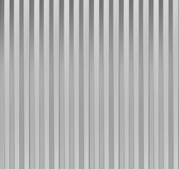 Zinc galvanized metallic gate texture, gray metallic cargo texture as background