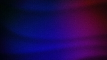 An abstract 4K gradient with rich transitions between deep blue, violet, and red tones, featuring a subtle grainy texture. Ideal for backgrounds, wallpapers, and digital designs