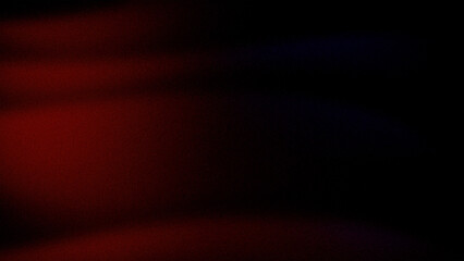 A dark 4K abstract gradient with rich red and deep black tones, enhanced by a grainy texture. Ideal for atmospheric backgrounds, digital art, and sleek modern designs