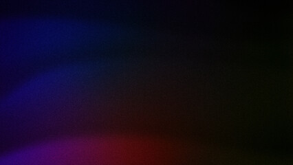A dark 4K abstract gradient blending deep shades of blue, red, and green with a subtle grainy texture. Ideal for moody backgrounds, digital art, and atmospheric designs