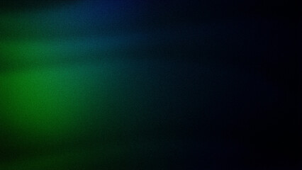 A moody 4K abstract gradient blending dark green and deep blue hues with a grainy texture. Perfect for creating dramatic digital backgrounds and designs