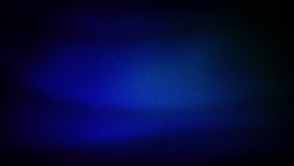 A deep abstract gradient with rich blue and black hues, featuring a subtle grainy texture. Perfect for professional backgrounds, wallpapers, and elegant designs