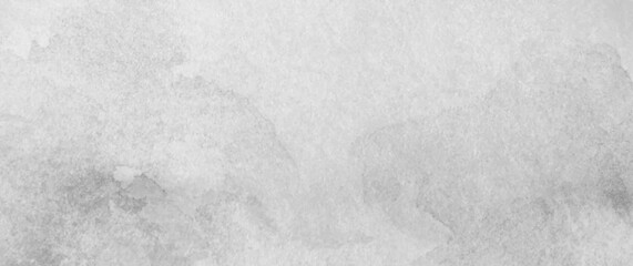 Gray white vector texture background. Horizontal  grunge texture illustration for cards, flyers, poster, invitation. Old craft paper texture with fine grains. Stone wall surface.