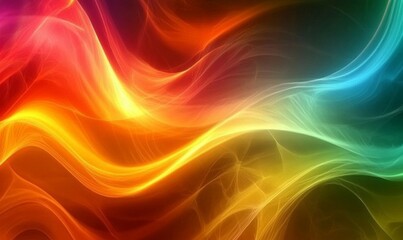 Obraz premium abstract colorful background