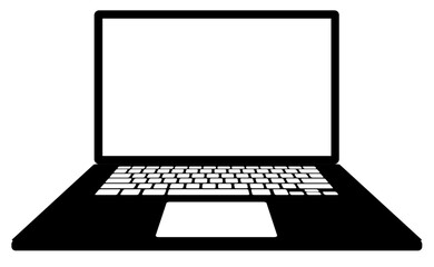 Lap Top Vector