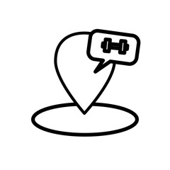 Maps And Location Icon