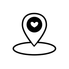 Maps And Location Icon