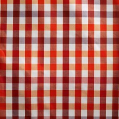 Colorful tablecloth pattern lines. Gingham seamless pattern. Strokes texture for textile shirt plaid, tablecloth, cloth, blanket, paper, makeup. Checkered print. Tablecloth seamless background