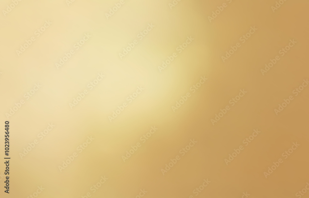 Canvas Prints a blurry background with a light brown color gradient.