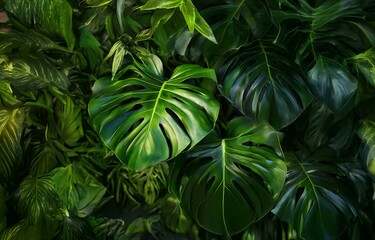 Fototapeta premium An abstract design with blurred lines and a gradient of blue, teal, and white.