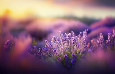 Naklejka premium An abstract design with blurred lines and a gradient of blue, teal, and white.