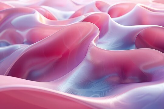 Geometric Abstraction - Modern Animated Motion Design Background Loop