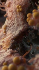 Microscopic View of Cell Structure: A Journey into the Cellular World