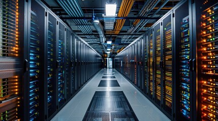 Disaster Recovery: Cloud services provide robust disaster recovery solutions, allowing businesses to swiftly restore data and systems after a catastrophe.
