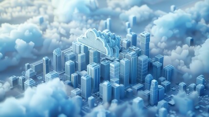 Flexibility: With cloud services, businesses can access software from anywhere online, ensuring flexibility and support for remote and distributed teams.
