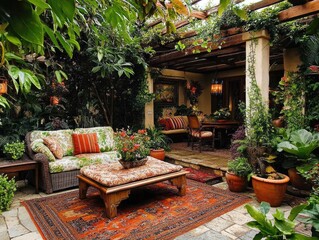 Home and garden decor ideas