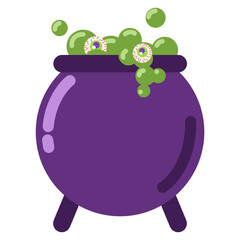 할로윈 마녀스프