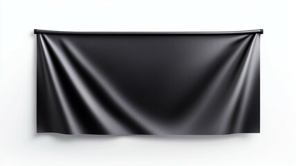 Billboard Mockup. Isolated PNG, design template. Advertisement or object for a project.