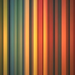 Obraz premium A vibrant abstract design featuring vertical stripes in various colors, ideal for backgrounds or artistic projects.