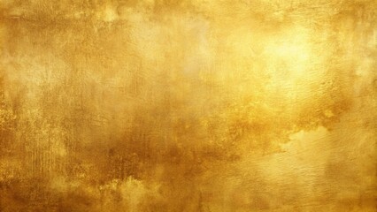Abstract Golden Texture with Subtle Variations in Hue and Light