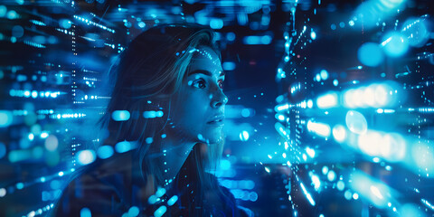 Inteligência artificial na forma humana