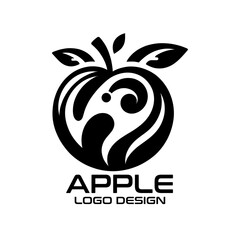 Apple Vector Logo Design