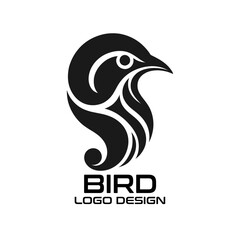 Bird Vector Logo Design