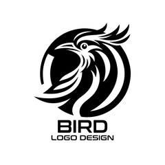 Bird Vector Logo Design